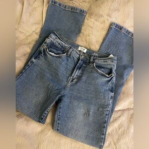 Kensie High Rise Bootcut Jeans Size 6